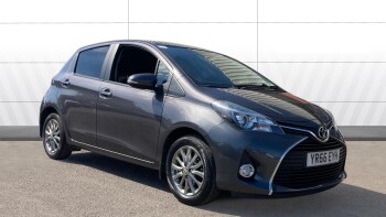Toyota Yaris 1.33 VVT-i Icon 5dr CVT Petrol Hatchback